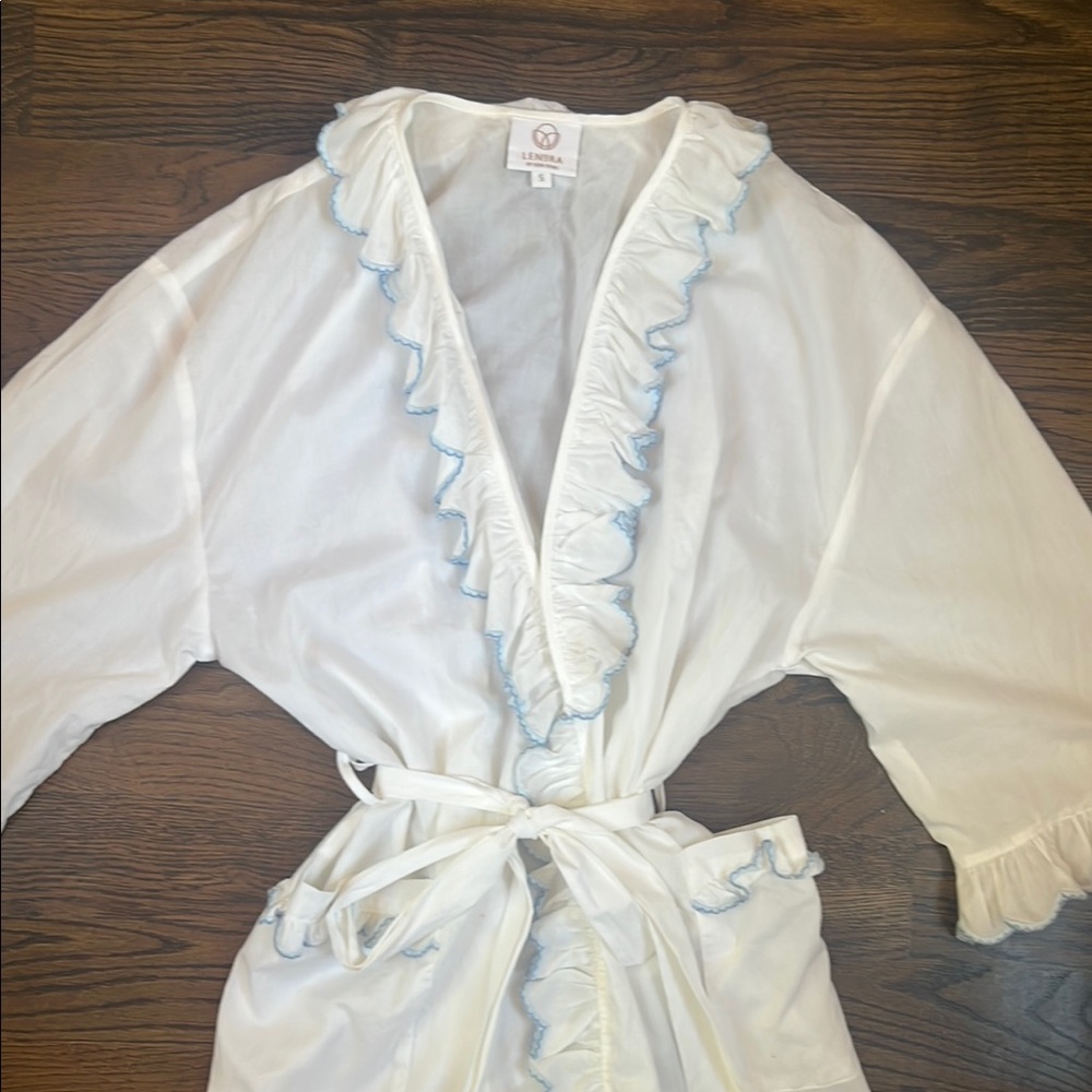 Lenora Robe Size Small